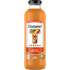 Organic Mango White Tea