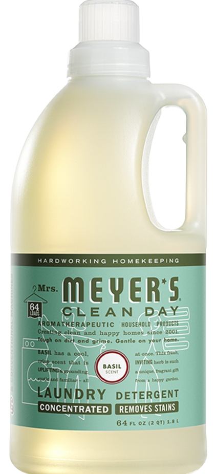 Basil Laundry Detergent