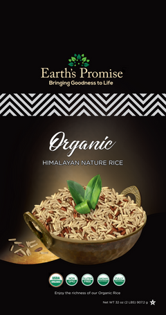 Organic Himalayan Nature Rice