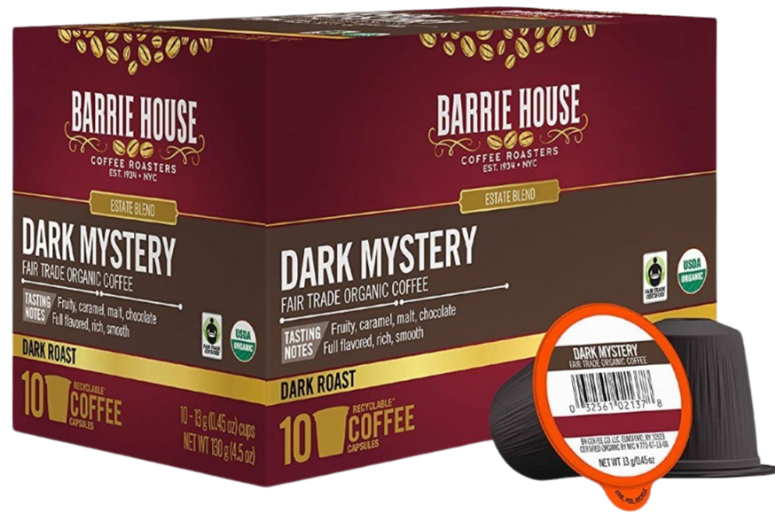 Dark Mystery Kcup Coffee