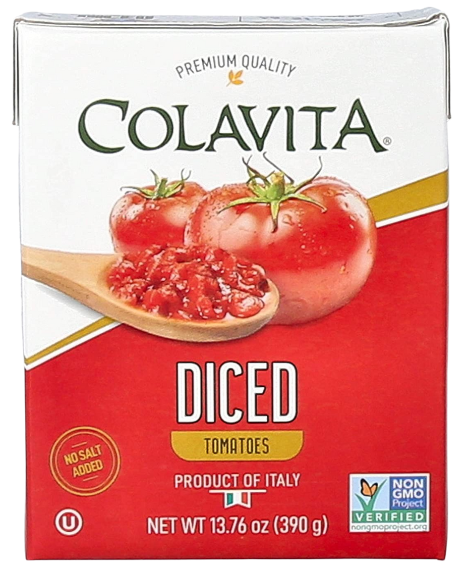 Diced Tomatoes