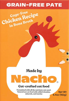 Cage-Free Chicken Recipe in Bone Broth