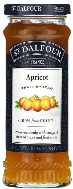 Apricot Fruit Spread
