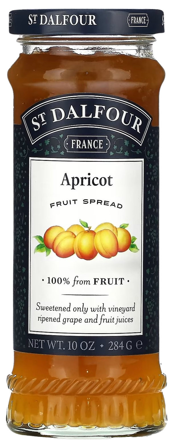 Apricot Fruit Spread
