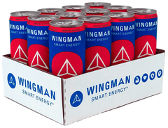 Cranberry Lime Performance Beverage (12 Pack)