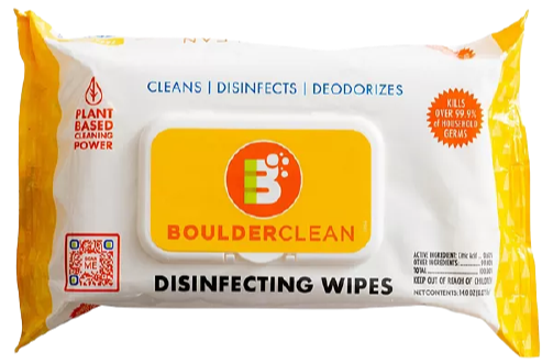 Disinfectant Wipes