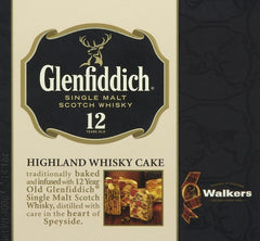 Glenfiddich Whisky Fruit Cakes