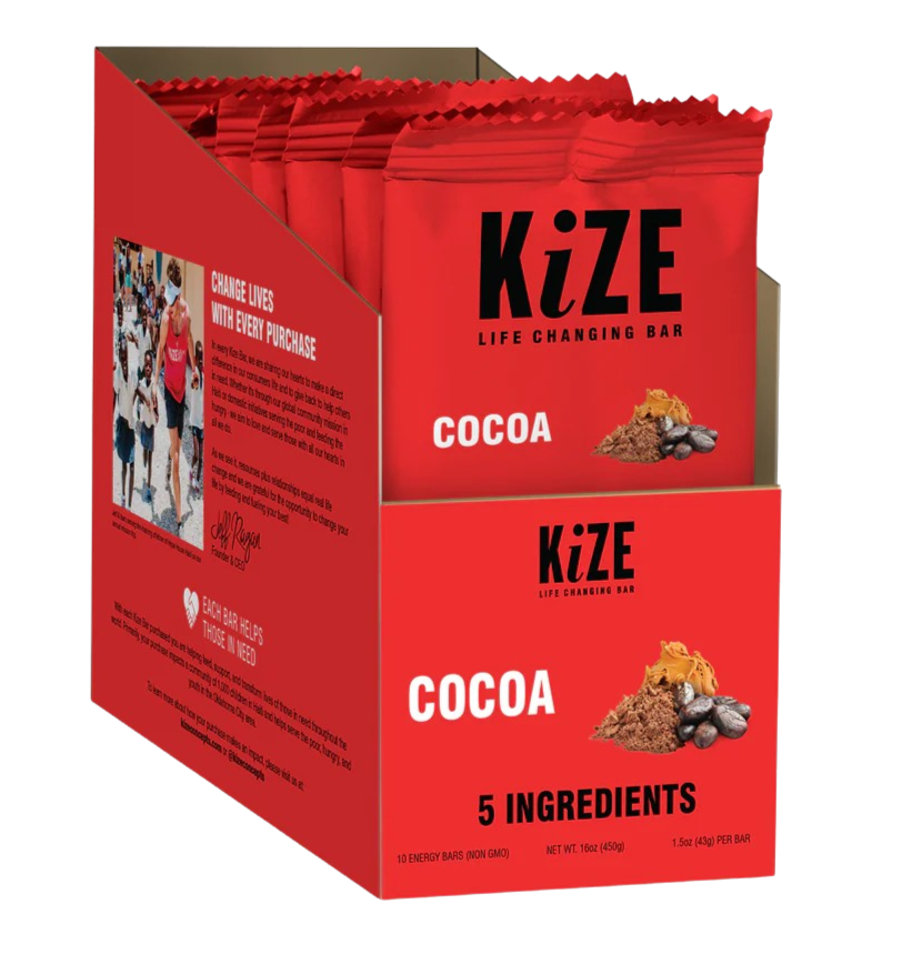 Cocoa Bar (10 Pack)