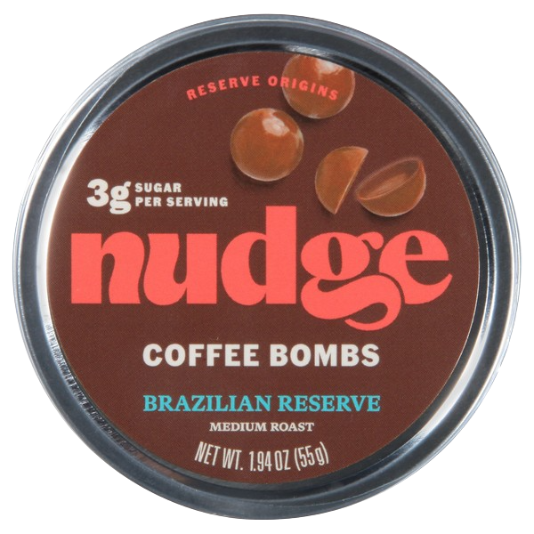 Brazilian Coffee Bombs