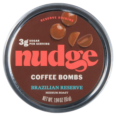Brazilian Coffee Bombs