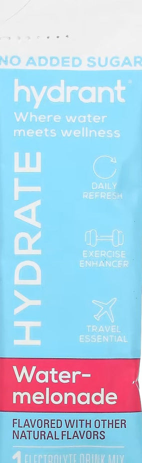 Watermelonade Hydration Drink Mix