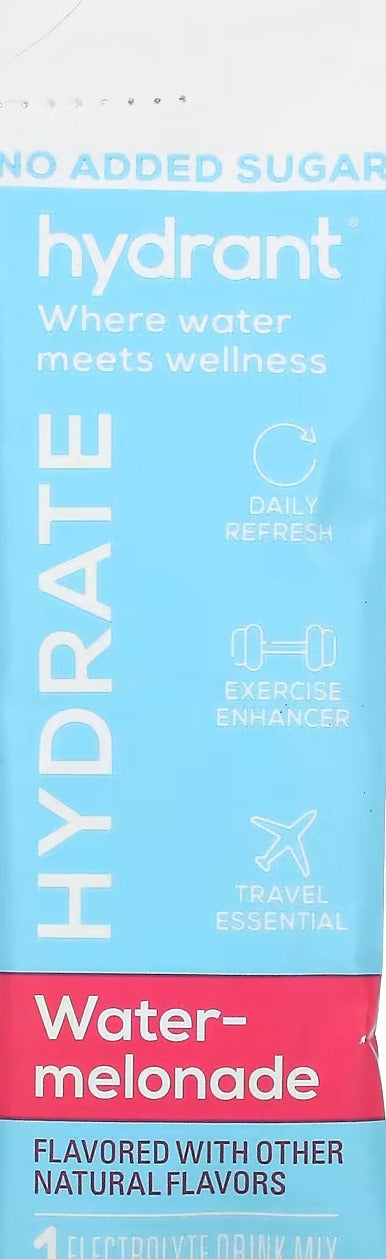 Watermelonade Hydration Drink Mix