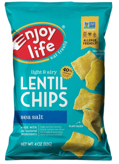 Light Sea Salt Plentils