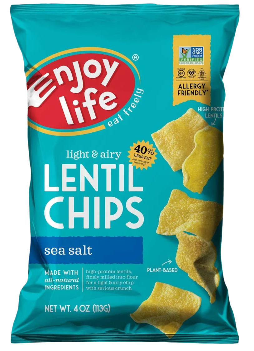 Light Sea Salt Plentils