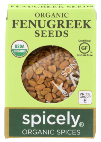 Fenugreek Seeds Spice