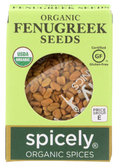 Fenugreek Seeds Spice
