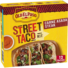 Carne Asada Steak Street Taco Kit
