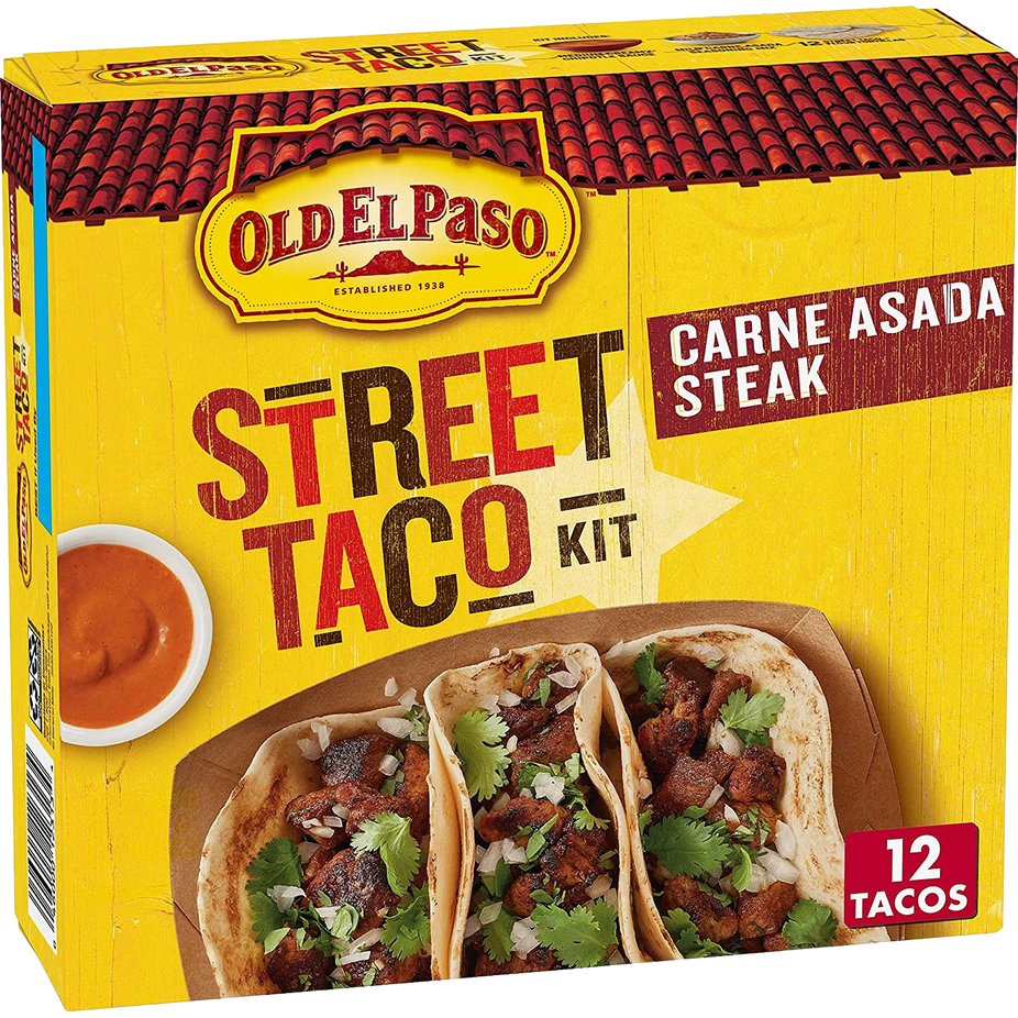 Carne Asada Steak Street Taco Kit