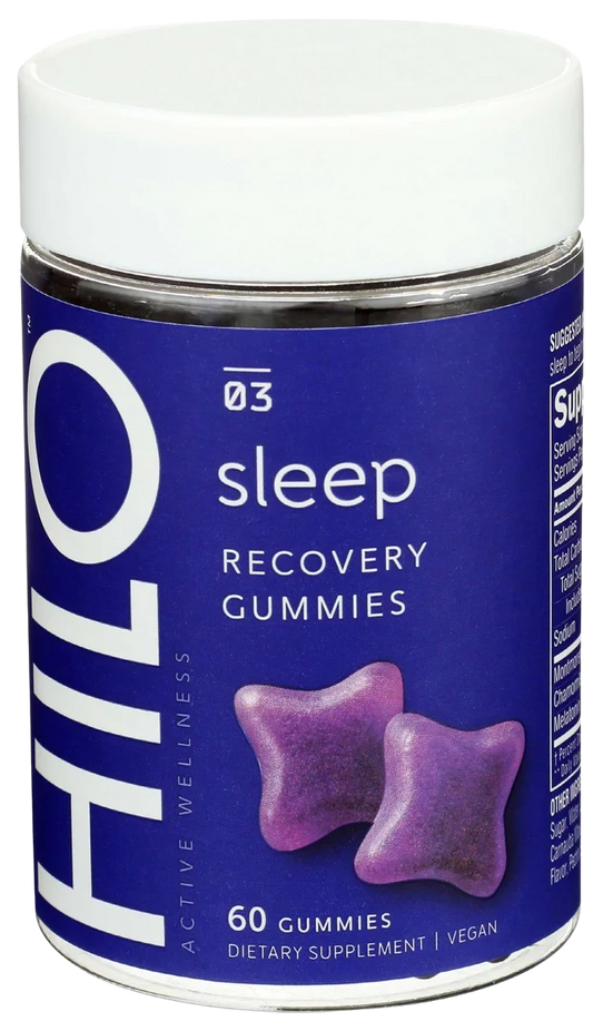 Sleep Recovery Gummies (60 CT)