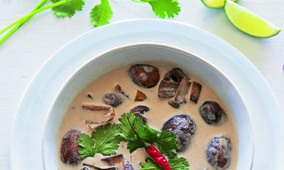 Organic Banana Blossom In Brine