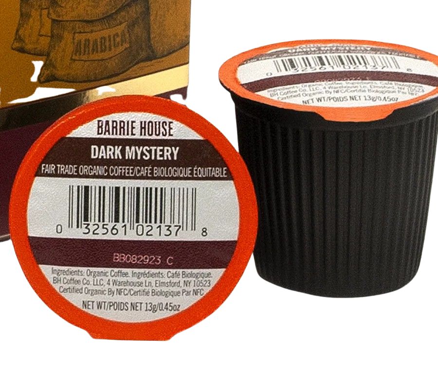 Dark Mystery Kcup Coffee