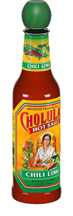 Chile Lime Hot Sauce