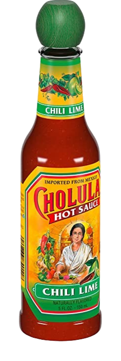 Chile Lime Hot Sauce