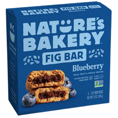 Whole Wheat Fig Blueberry Bar (6 CT)