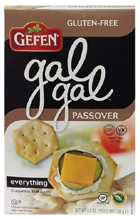 Crackers Gal Gal Everything