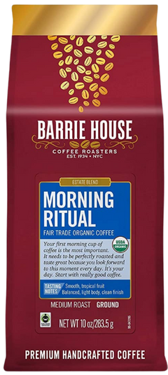 Morning Ritual Ground Coffee