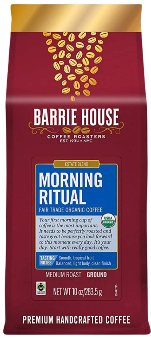 Morning Ritual Ground Coffee