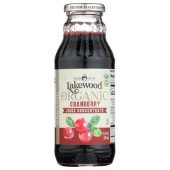 Organic Cranberry Juice Concentrate