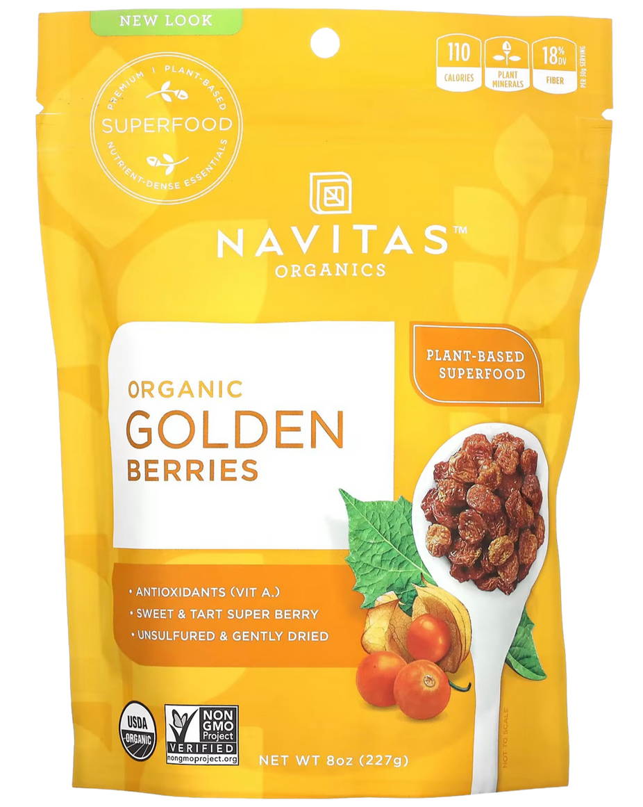 Organic Goldenberries