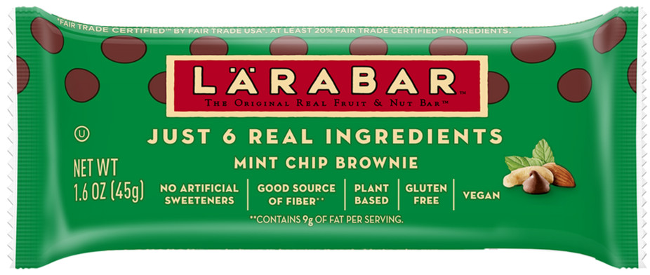 Mint Chip Brownie Bar (6 CT)