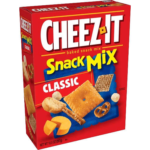 Snack Mix Classic Blend