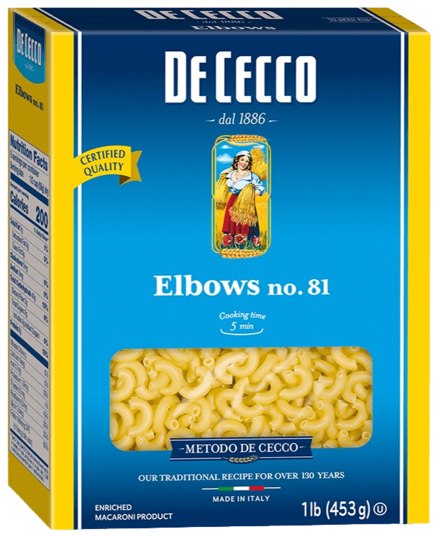 Elbow Pasta