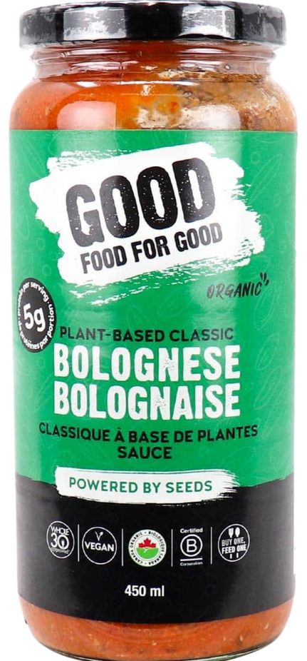 Classic Bolognese Sauce