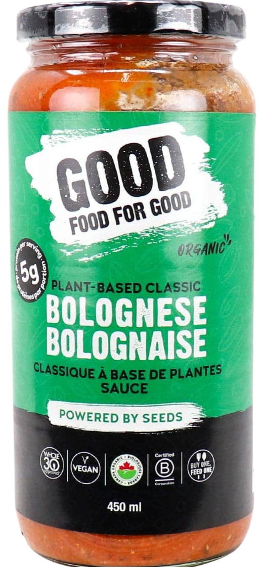 Classic Bolognese Sauce