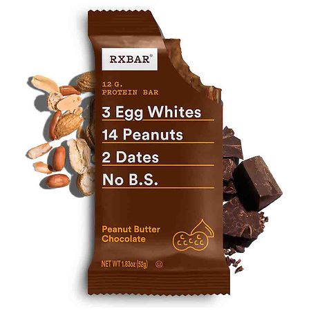 Peanut Butter Chocolate Protein Bar 4Pk