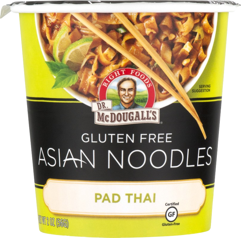 Asian Entrees Pad Thai Noodle (6 Pack)