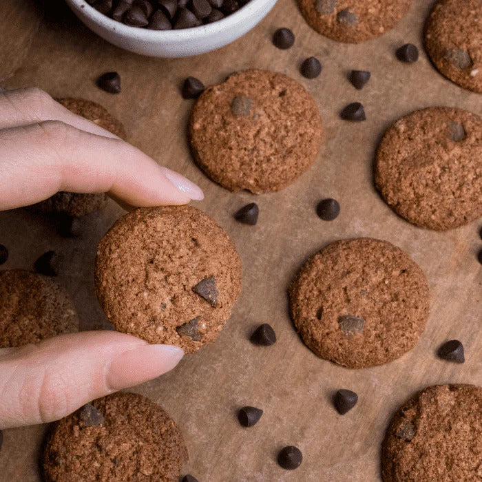 Chocolate Chip Cookies