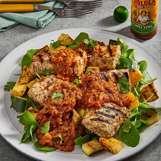 Chile Lime Hot Sauce