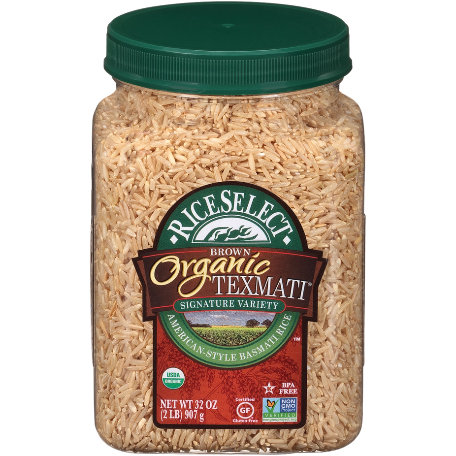 Texmati Brown Rice