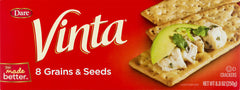 Grains & Seeds Vinta Crackers