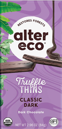 Chocolate Truffle Thins Bar