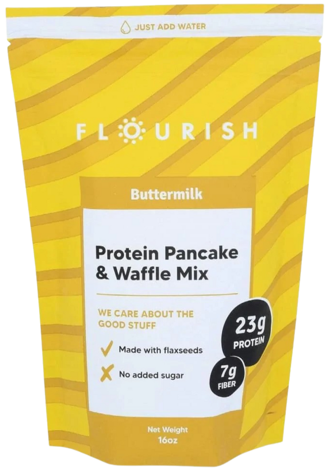 Buttermilk Protein Pancake & Waffle Mix