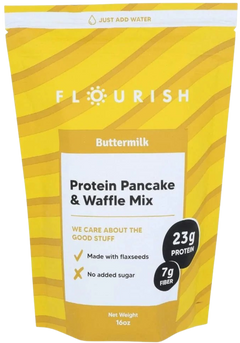 Buttermilk Protein Pancake & Waffle Mix