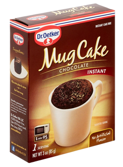 Chocolate Mug Cake