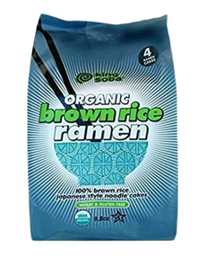 Organic Brown Rice Ramen