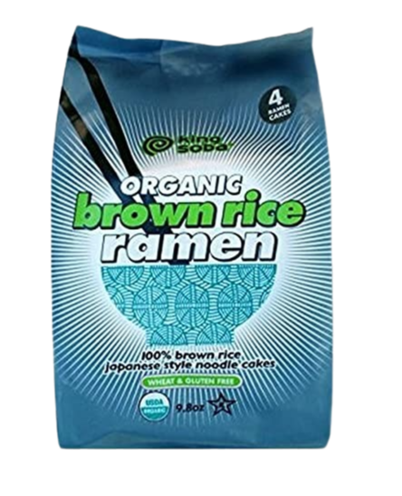 Organic Brown Rice Ramen